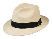 Load image into Gallery viewer, Fina Panama Hat Fedora Grade 8