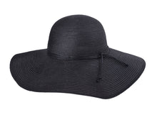 Load image into Gallery viewer, Floppy Paper Braid Hat