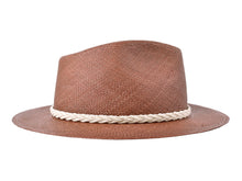 Load image into Gallery viewer, Omaha Panama Hat - Bigalli Hats