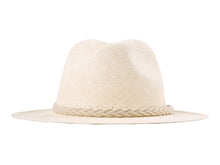 Load image into Gallery viewer, Omaha Panama Hat - Bigalli Hats