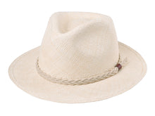 Load image into Gallery viewer, Omaha Panama Hat - Bigalli Hats