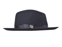 Load image into Gallery viewer, Classic Wool Felt Fedora Hat Phillip