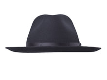 Load image into Gallery viewer, Classic Wool Felt Fedora Hat Phillip