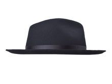 Load image into Gallery viewer, Classic Wool Felt Fedora Hat Phillip