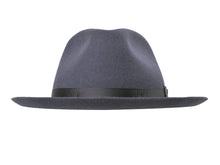Load image into Gallery viewer, Classic Wool Felt Fedora Hat Phillip