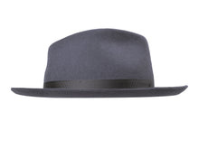 Load image into Gallery viewer, Classic Wool Felt Fedora Hat Phillip