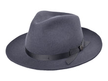 Load image into Gallery viewer, Classic Wool Felt Fedora Hat Phillip
