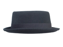 Load image into Gallery viewer, Pork pie Stingy Wool Felt