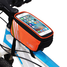 Load image into Gallery viewer, Bike Frame Phone Holder