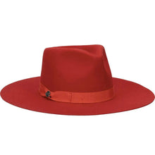 Load image into Gallery viewer, Biltmore Celebration - Wide Brim Premium Wool Felt Fedora Hat