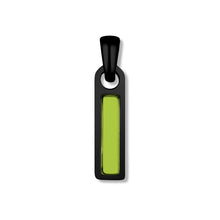 Load image into Gallery viewer, Birthstone Tag Pendant - Stealth