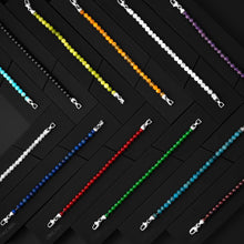Load image into Gallery viewer, Birthstone Bracelet, 6MM - August