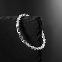 Load image into Gallery viewer, Birthstone Bracelet, 6MM - April