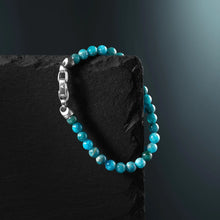 Load image into Gallery viewer, Birthstone Bracelet, 6MM - March
