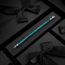 Load image into Gallery viewer, Birthstone Bracelet, 6MM - March