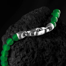 Load image into Gallery viewer, Birthstone Bracelet, 6MM - May