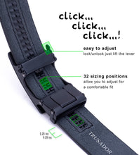 Load image into Gallery viewer, Ferrara Leather Belt