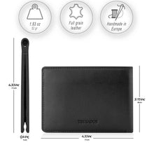 Load image into Gallery viewer, Trento Slim Wallet