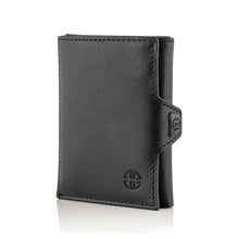 Load image into Gallery viewer, Verona Front Pocket Trifold Leather Wallet