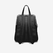 Load image into Gallery viewer, Black & Yellow Vegan Backpack BYMANYC ® New York – Italy Made