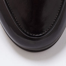 Load image into Gallery viewer, Women's Black Leather Milano Loafer