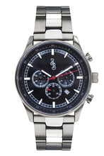 Load image into Gallery viewer, Black Sport Chronograph