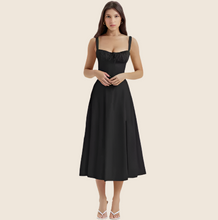 Load image into Gallery viewer, Vibrance Midi Dress