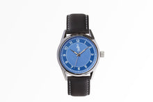 Load image into Gallery viewer, Blue Classic Watch