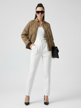 Load image into Gallery viewer, Bomber Jacket, Wall Street | Women - BYMANYC ® New York