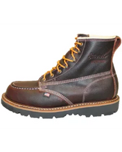 Load image into Gallery viewer, Silverado Boswell (Steel Toe) - Men's Leather Work Boots
