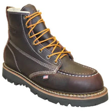 Load image into Gallery viewer, Silverado Boswell (Steel Toe) - Men's Leather Work Boots