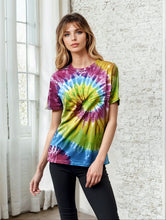 Load image into Gallery viewer, Classic Spiral Tie Dye