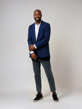 Load image into Gallery viewer, Knit Blazer
