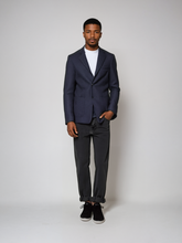 Load image into Gallery viewer, Pin Dot Knit Blazer