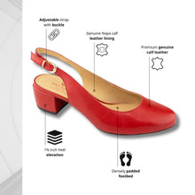 Load image into Gallery viewer, Broad St Slingback, Women