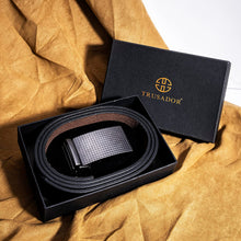 Load image into Gallery viewer, Ferrara Leather Belt