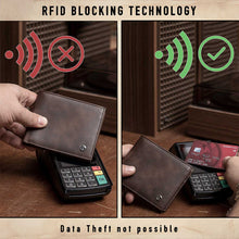 Load image into Gallery viewer, Savona Classic Slim Wallet