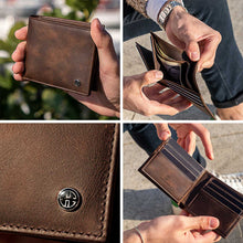 Load image into Gallery viewer, Savona Classic Slim Wallet