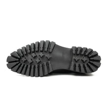 Load image into Gallery viewer, Brown Double Monk Strap Leather Shoes