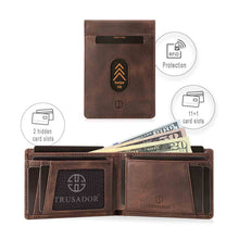 Load image into Gallery viewer, Trento Slim Wallet