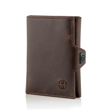Load image into Gallery viewer, Verona Wallet With Coin Pocket