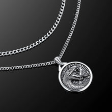 Load image into Gallery viewer, Built Different: Black Mamba - Sterling Silver