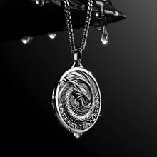 Load image into Gallery viewer, Built Different: The Dragon - Sterling Silver