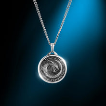 Load image into Gallery viewer, Built Different: The Dragon - Sterling Silver