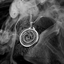 Load image into Gallery viewer, Built Different: The Dragon - Sterling Silver