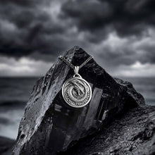 Load image into Gallery viewer, Built Different: The Dragon - Sterling Silver