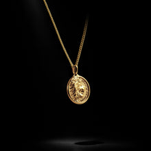 Load image into Gallery viewer, Built Different: The Lion - 14K Gold