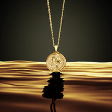 Load image into Gallery viewer, Built Different: The Lion - 14K Gold