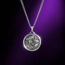Load image into Gallery viewer, Built Different: The Panther - Sterling Silver