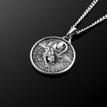 Load image into Gallery viewer, Built Different: The Panther - Sterling Silver